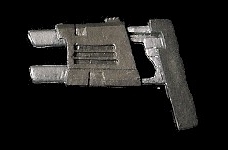 Away Team: Nausicaan plasma pistol