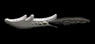 Broken Bow: Klingon Ceremonial Knife