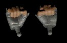 DS9: extra Hands (Regent Worf)