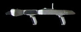 DS9: Type III Phaser Rifle