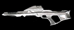 First Contact: Type III Phaser Rifle