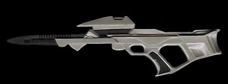 Nemesis: Type IIIa Phaser Rifle
