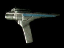The Voyage Home: Type II Phaser