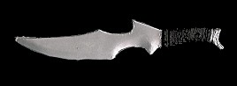 TNG: Klingon Knife