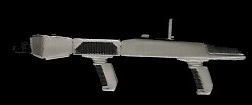 TNG: Type III Phaser Rifle