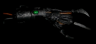 TNG Select: Borg Arm