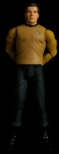 TOS (Electronic Command Chair): Captain Kirk