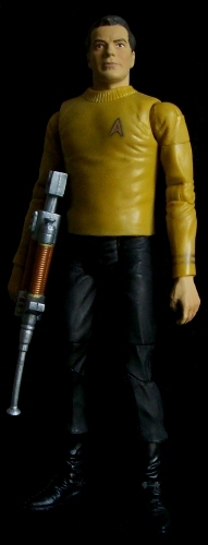 TOS (Command Chair): Captain Kirk ("Where No Man Has Gone Before")