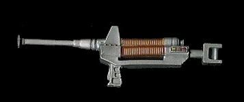 TOS: Phaser Rifle