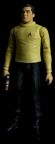 TOS (Command Chair): Captain Pike