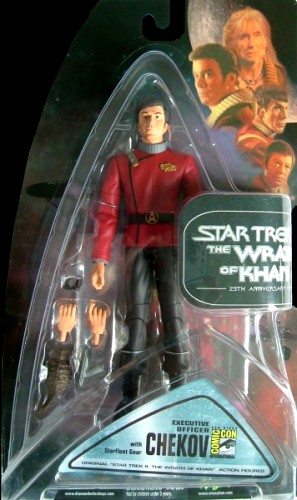 The Wrath of Khan (SDCC Exclusive): Executive Officer Chekov