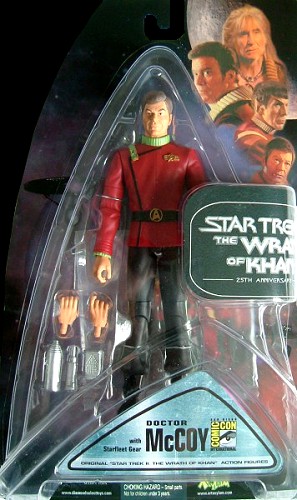The Wrath of Khan (SDCC Exclusive): Doctor McCoy