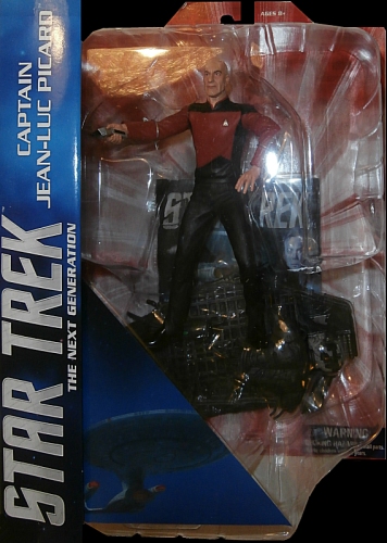 Star Trek - TNG (Select): Captain Picard