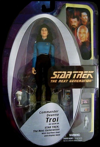 TNG (Wave 2): Commander Deanna Troi