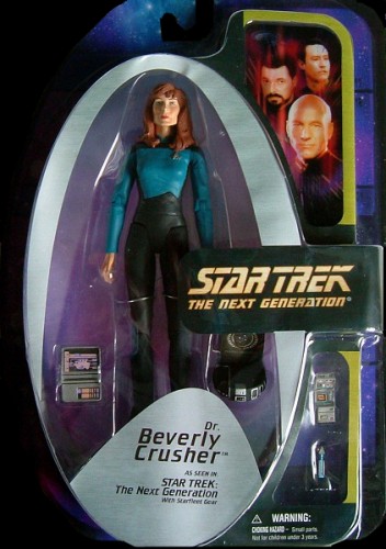 TNG (Wave 4): Dr. Beverly Crusher