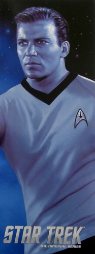 Star Trek - Original Series (Select): Captain Kirk (side)