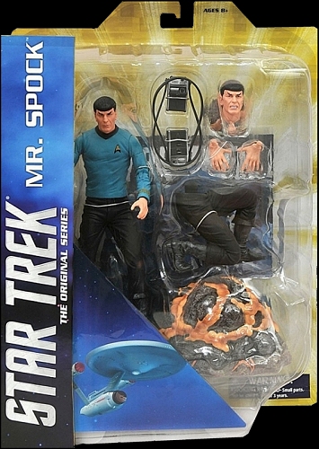Star Trek - Original Series (Select): Mr. Spock
