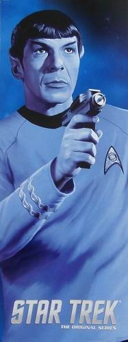 Star Trek - Original Series (Select): Mr. Spock (side)