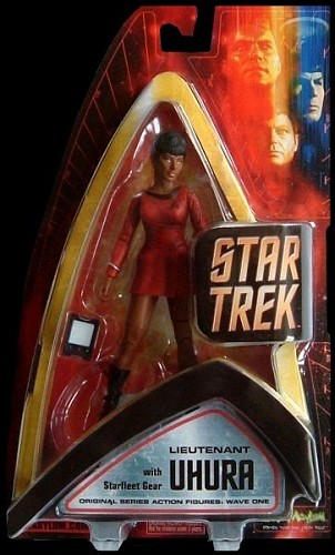 TOS (Wave 1): Lieutenant Uhura