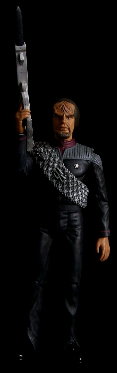 Star Trek - Nemesis (Exclusive): Lieutenant Commander Worf
