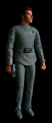 Star Trek - The Motion Picture: Captain James T. Kirk