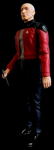 TNG: Captain Jean-Luc Picard (Jacket Version)