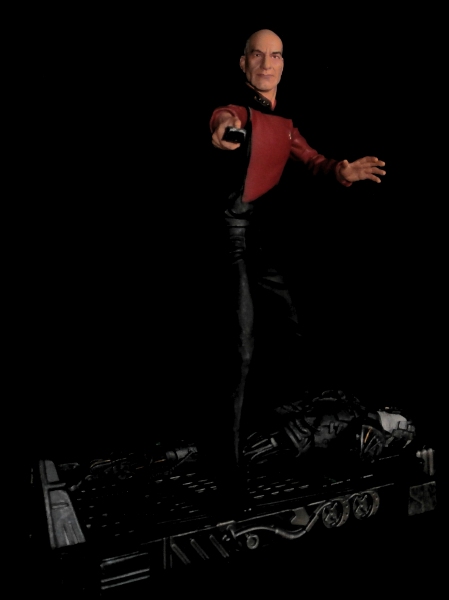 Star Trek - TNG (Select): Captain Picard