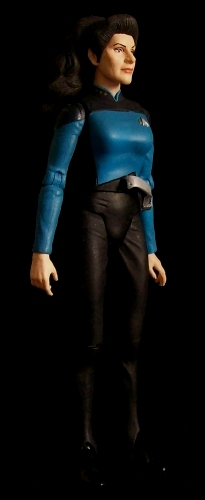 TNG: Commander Deanna Troi