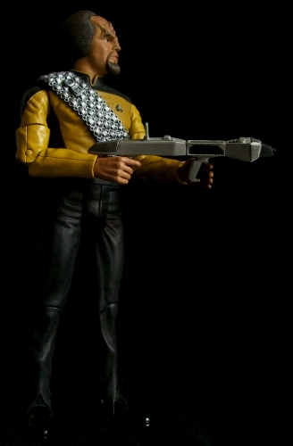 TNG: Lieutenant Worf