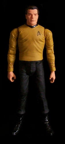 Star Trek - Original Series (Rerelease): Captain James T. Kirk