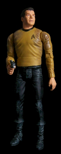 Star Trek - Original Series (Dilithium Collection): Battle Scarred Kirk