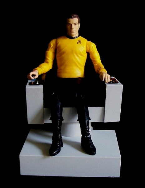 Star Trek - Original Series (Command Chair): Captain Kirk