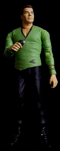 Star Trek - Original Series: Captain James T. Kirk