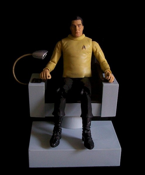 Star Trek - Original Series (Command Chair): Captain Pike