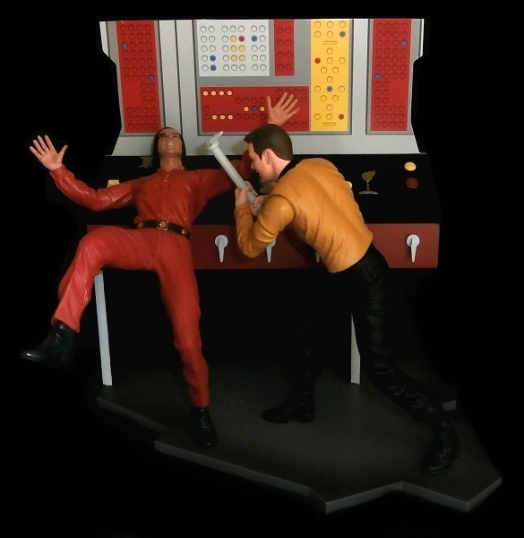 Star Trek - Original Series (Select): Captain Kirk