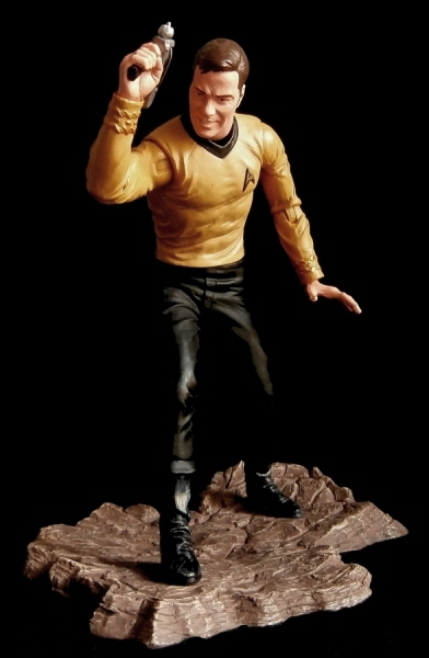 Star Trek - Original Series (Select - TrU Exclusive): Captain Kirk