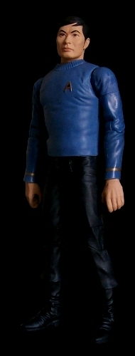 Star Trek - Original Series: Lieutenant Sulu (Where No Man Has Gone Before)