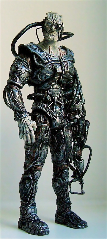 Borg (3 of 3 - Cardassian)