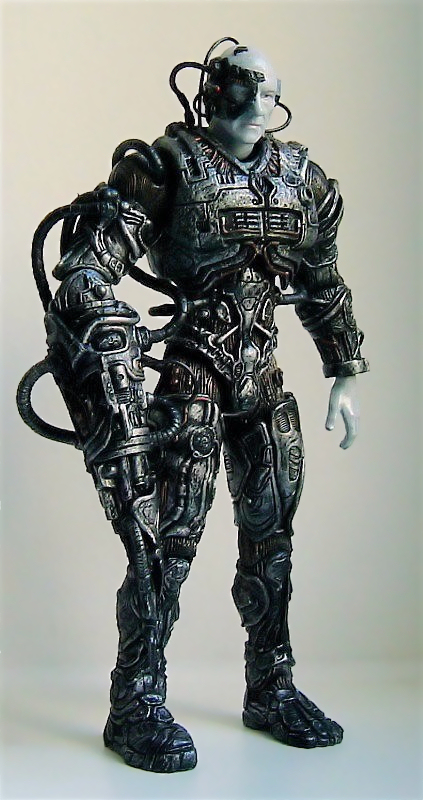 Locutus of Borg (customized)