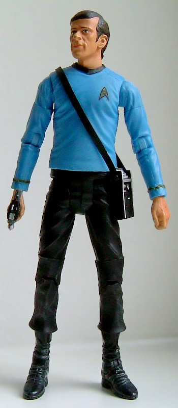  Bashir (Trials And Tribble-Ations) (customized)