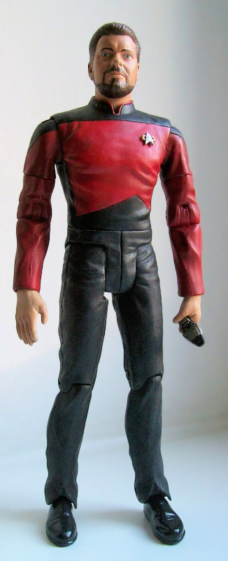 Riker, Thomas (Defiant) (customized)
