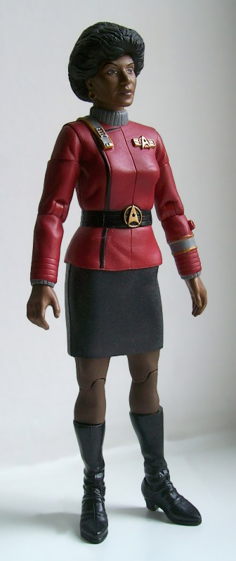 Uhura (The Undiscovered Country) (customized)