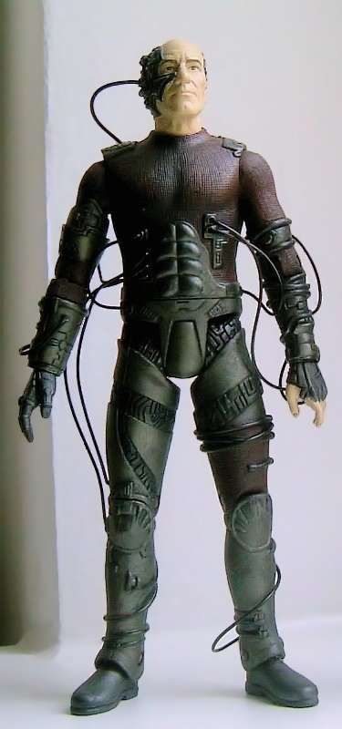 Locutus of Borg (The Best of Both Worlds)