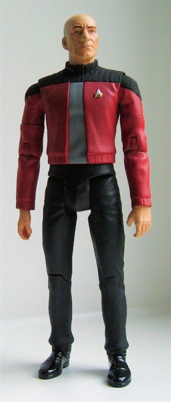 Picard (Jacket Version) (customized)