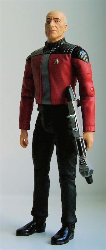 Picard (Jacket Version)