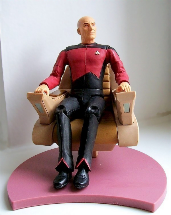 Picard (Command Chair)