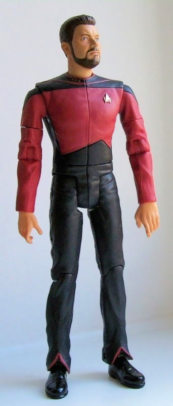 Riker, William T. (2nd Season) (customized)