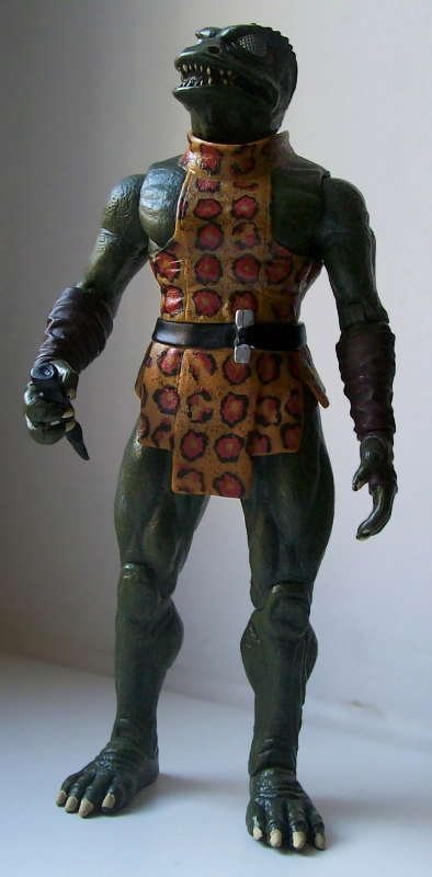 Gorn (Dilithium Collection)