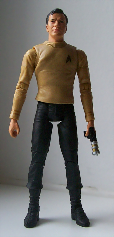 Kirk (Where no man has gone before) (Dilithium Collection)