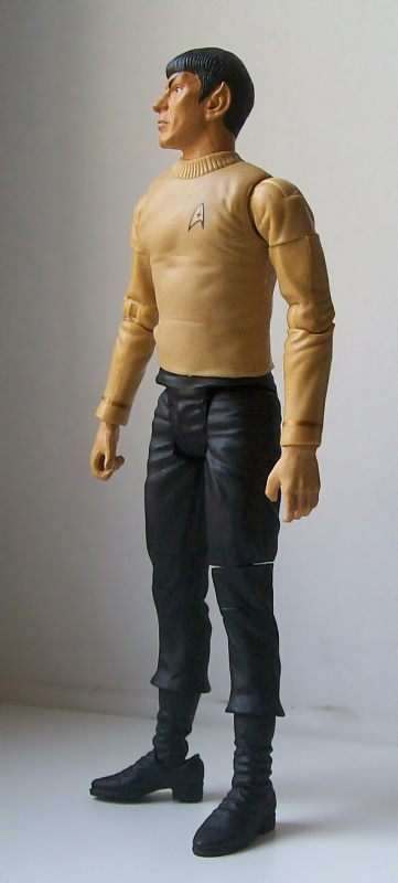 Spock (Where no man has gone before) (Dilithium Collection)